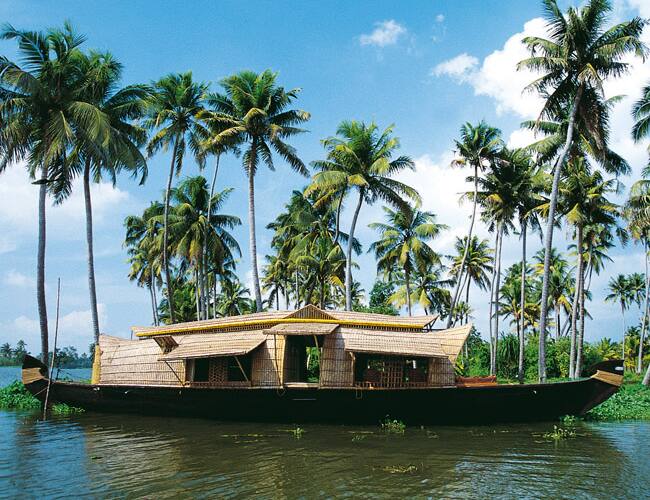 Soma Houseboats, Alleppey 2